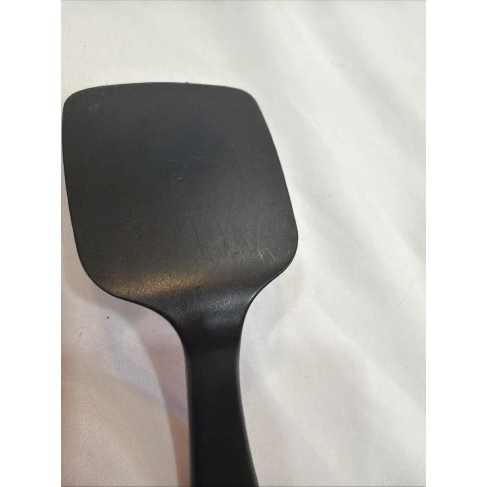 KitchenAid Gourmet Nylon Short Turner, One‎ Size, Matte Black